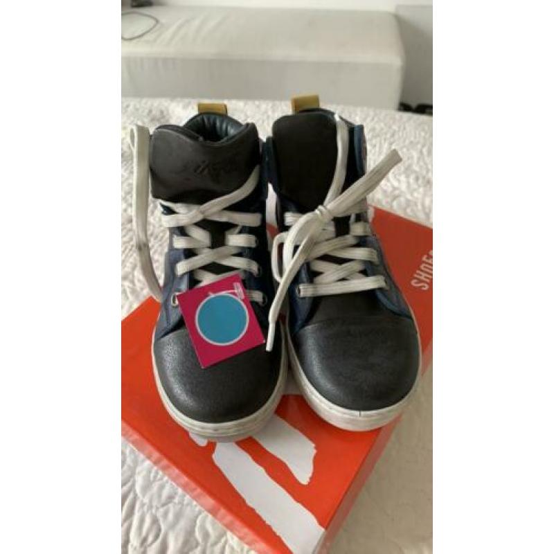 Jongens sneakers ik-ke maat 27