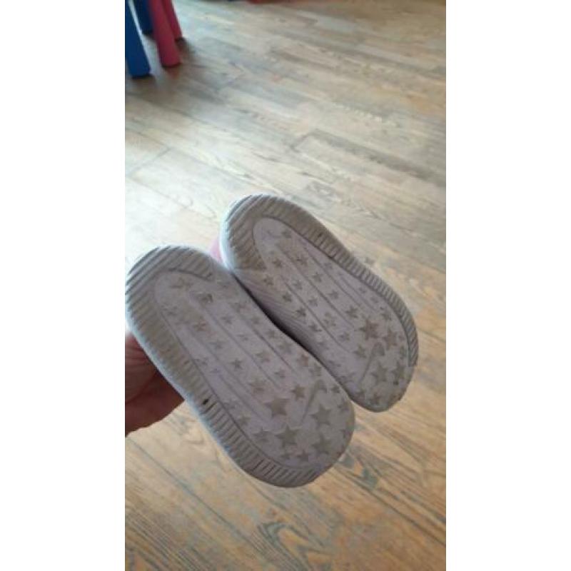 Nike schoentjes