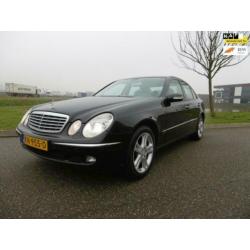 Mercedes-Benz E-klasse 350 Classic Climate Control APK 11-20
