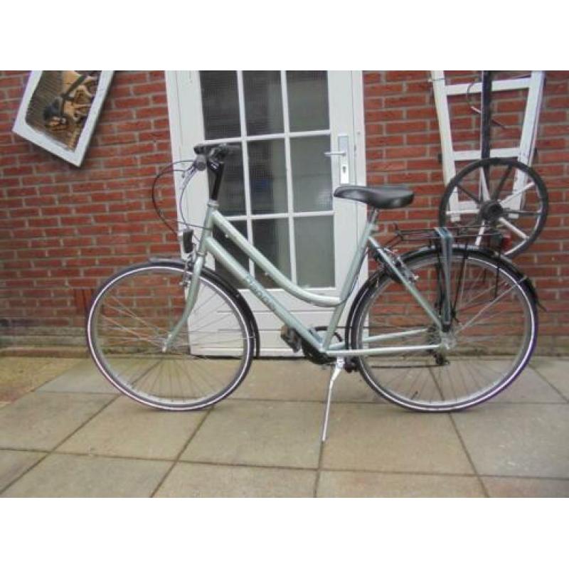 RANGER Valletta dames fiets 6 Versnellingen.wielmaat 28 inc