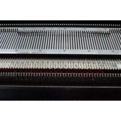 Brother KH 965i breimachine dubbelbeds
