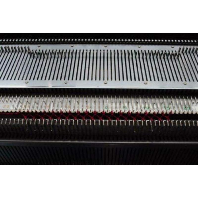 Brother KH 965i breimachine dubbelbeds