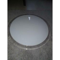 Grote Plafondlamp met sterren diameter 55 cm
