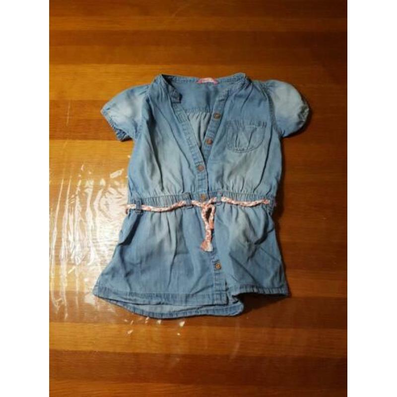 kinder kleding meisje 92 / 98 met Frozen