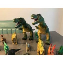 Dinosaurussen (set 20 stuks)