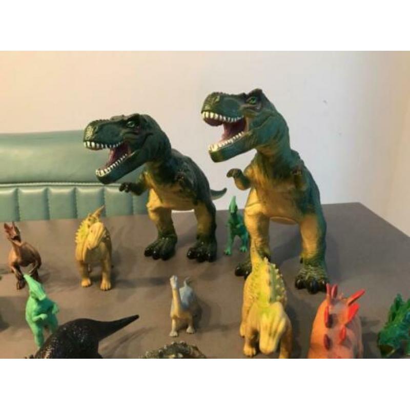 Dinosaurussen (set 20 stuks)