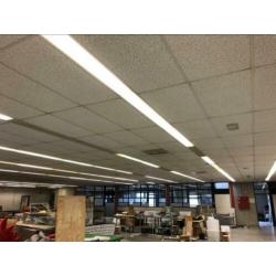 Te koop systeemplafond ong 600m2