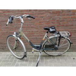 Gazelle Orange Plus damesfiets, 49cm, 7 versnellingen