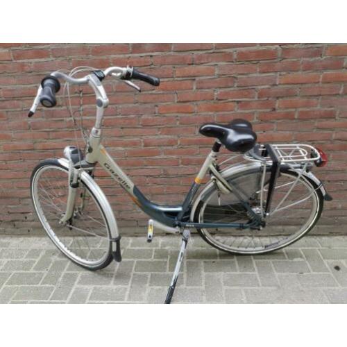 Gazelle Orange Plus damesfiets, 49cm, 7 versnellingen
