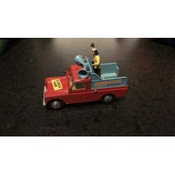 Chipperfields Circus corgi toys