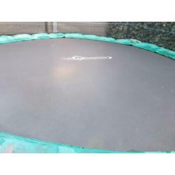 Trampoline 305 cm met veiligheidsnet