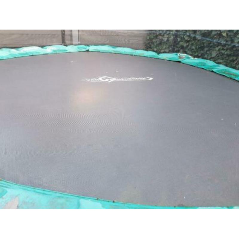 Trampoline 305 cm met veiligheidsnet