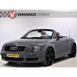 Audi TT Roadster 1.8 5V Turbo Quattro (bj 2000)