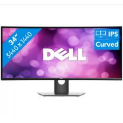 Nieuw in doos Dell u3419w 34 inch curve monitor. 2Y garantie