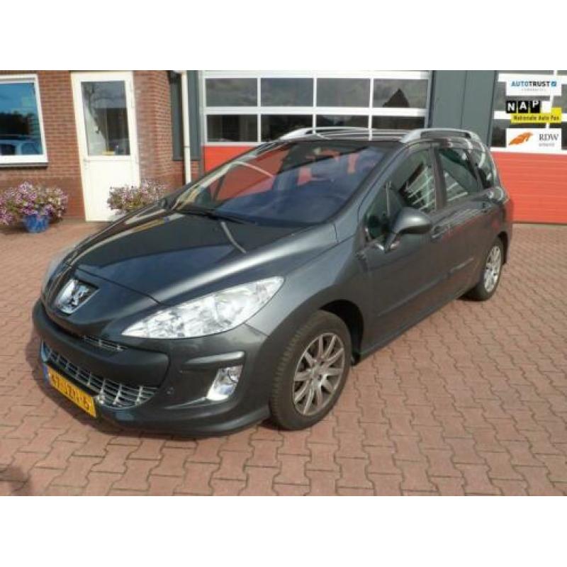 Peugeot 308 SW 1.6 VTi XS Première