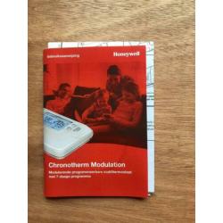 Honeywell chromoterm modulation thermostaat
