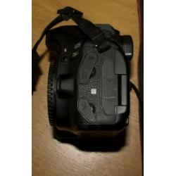 Canon EOS80D body te koop