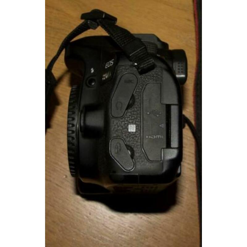 Canon EOS80D body te koop