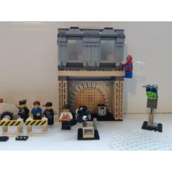 Lego Spider-Man! 1376