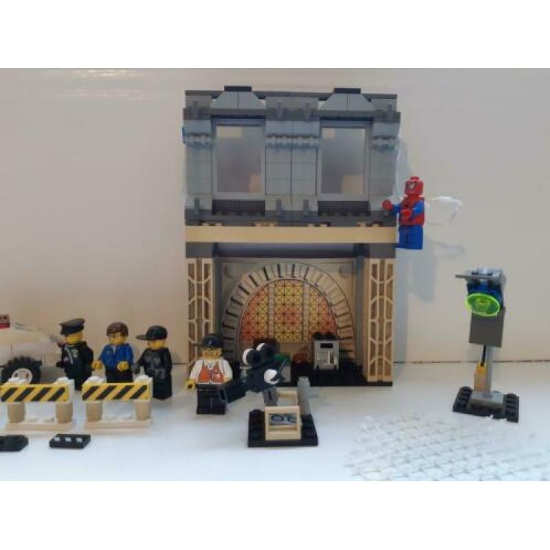 Lego Spider-Man! 1376