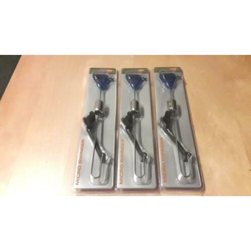 Fox micro swingers 3 stuks nieuw