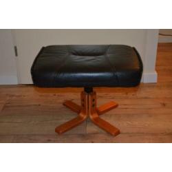 Deens design "Unico" seventies voetenbank / zitelement