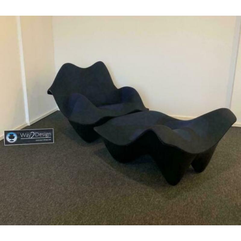 Vitra Ravioli Chair / Greg Lynn