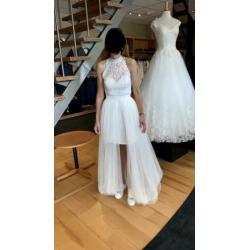 Modeca trouwjurk