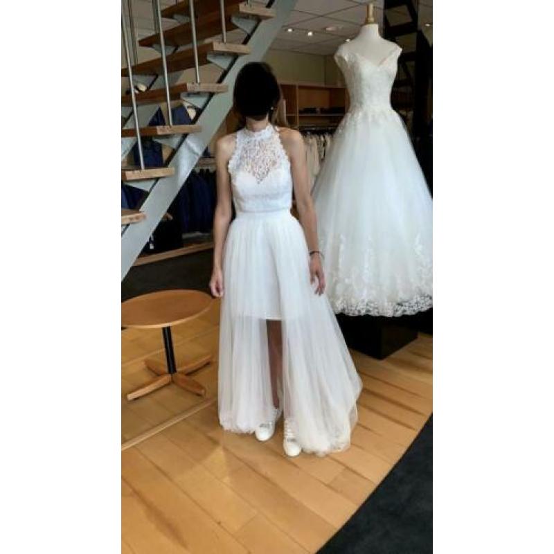 Modeca trouwjurk