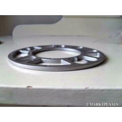 Spoorverbreders/Spacers 5mm - - - €12 - - -