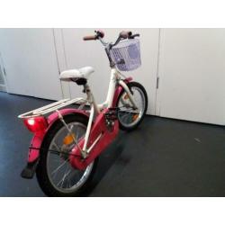Meisjesfiets 16 inch