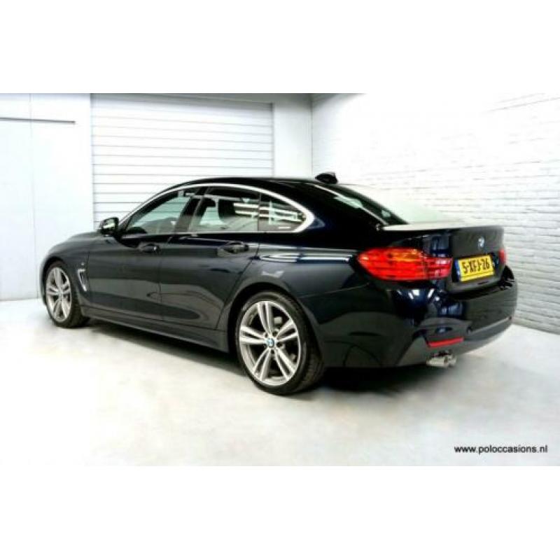BMW 4 Serie Gran Coupé 420d M Pakket Automaat, Xenon, Sporti