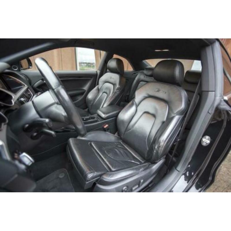 Audi A5 Coupé 3.0 TDI quattro Pro Line (bj 2008, automaat)