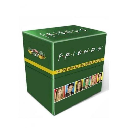 Friends Superbox Seizoen 1-10 - 30dvd Compleet