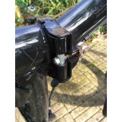 Vouwfiets opknapper
