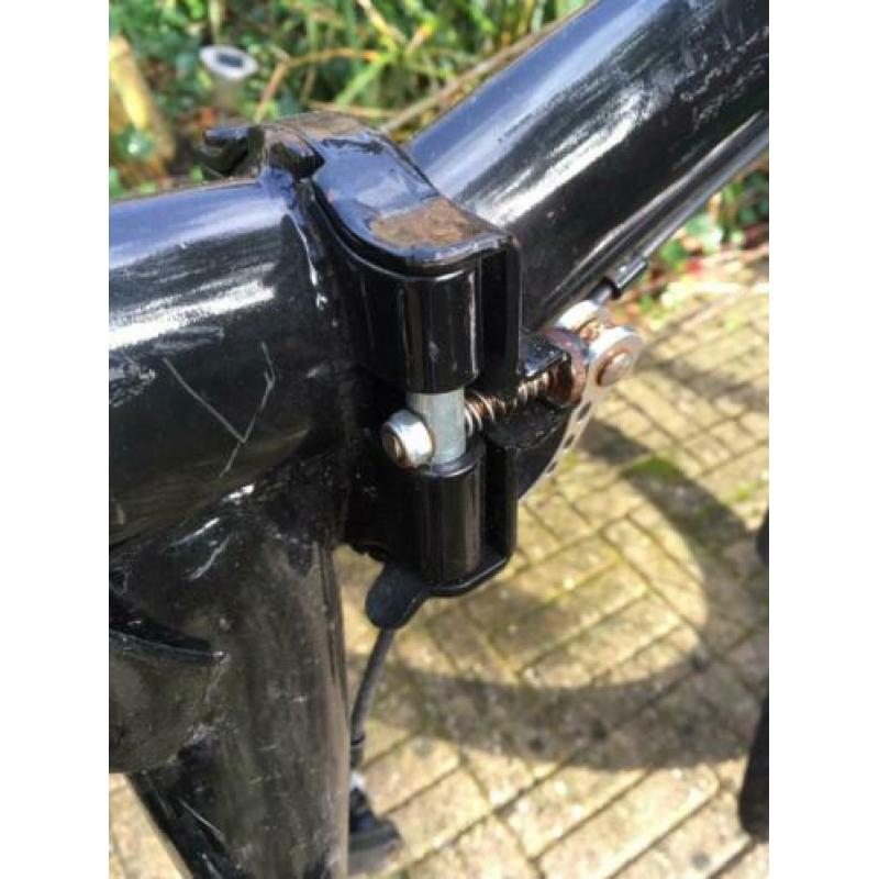 Vouwfiets opknapper