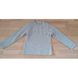 Vintage fleece trui Fila /Fils maat S.