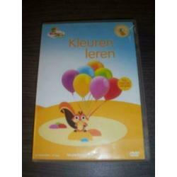 BABY TV met Kleuren Leren in goede staat