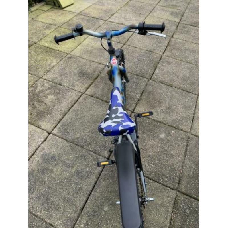 20 inch kinderfiets.