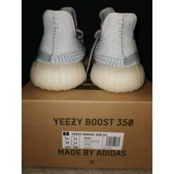 Yeezy Boost 350 V2 Cloud White 46 / 11,5 US/ 11 UK NIUEW
