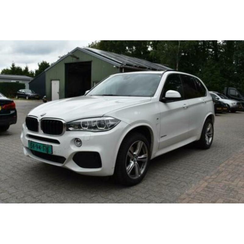 Bmw X5 X5 3.0D X DriveAut M sportpakket Voll