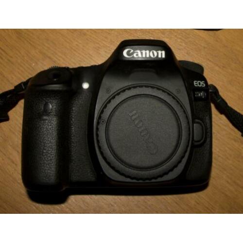 Canon EOS80D body te koop