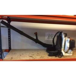 Stihl BR380 Bladblazer ruggedragen