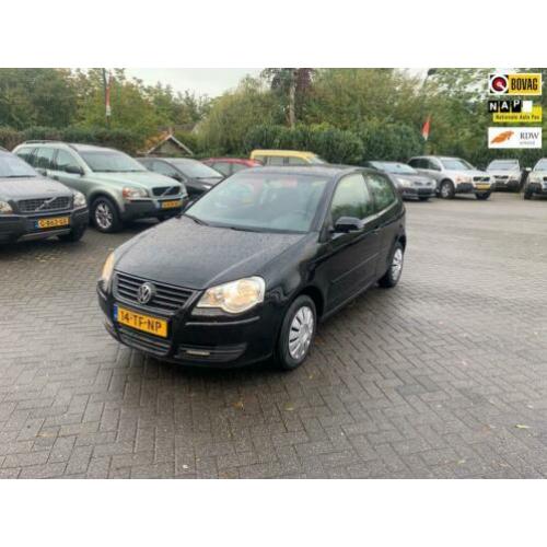 Volkswagen Polo 1.2-12V Optive