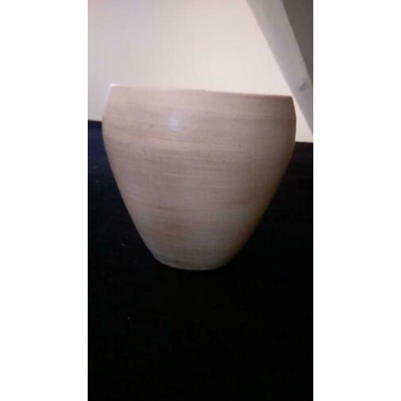 Grote bloempot