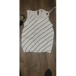 8 tops maat L ..veel merk