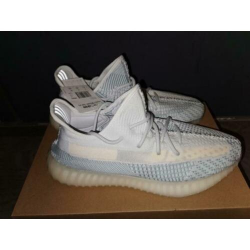 Yeezy Boost 350 V2 Cloud White 46 / 11,5 US/ 11 UK NIUEW
