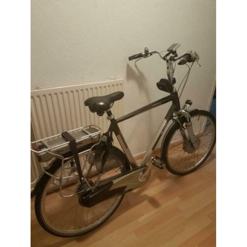 Elektrische fiets Sparta