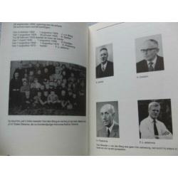 100 jier Otto Clant Skoalle te Boksum 1982-1992