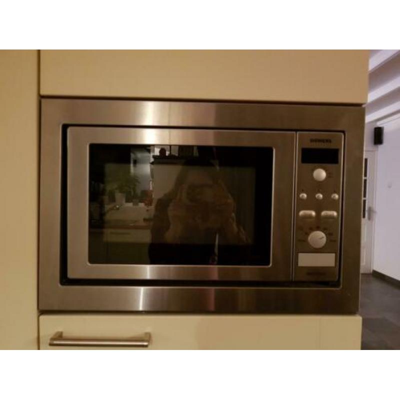 Siemens Inbouw Magnetron